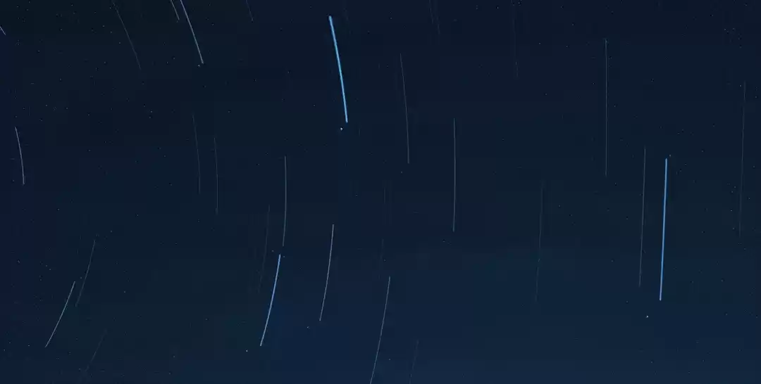 Photo of #StarTrails #StarGaz