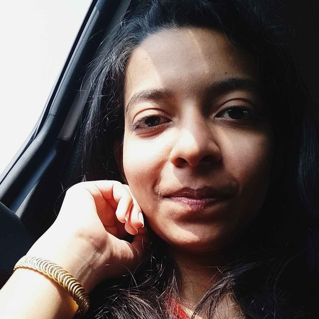 Photo of Ayushi Kesarwani