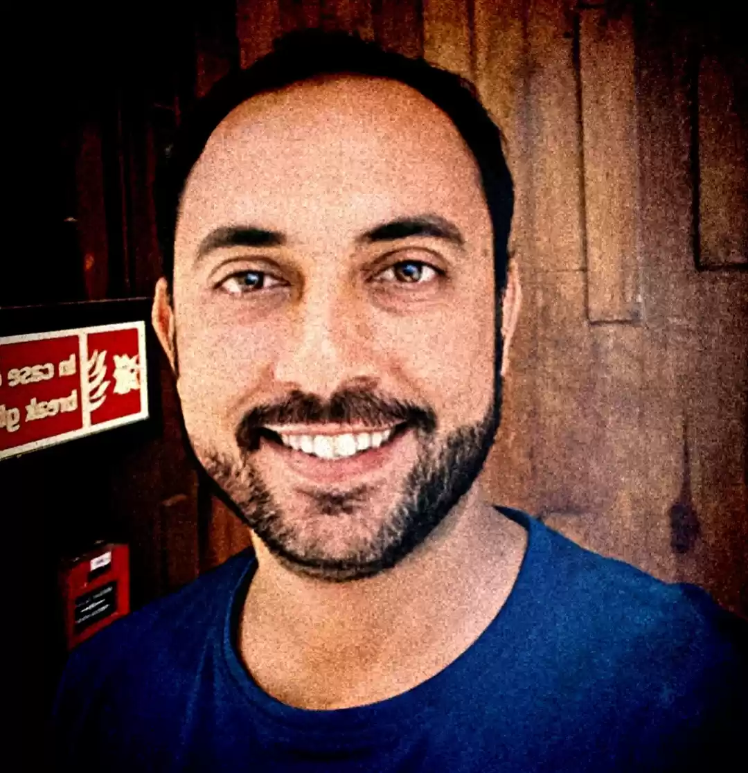 Photo of Suman Das