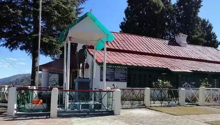 Photo of Kausani “Switzerland