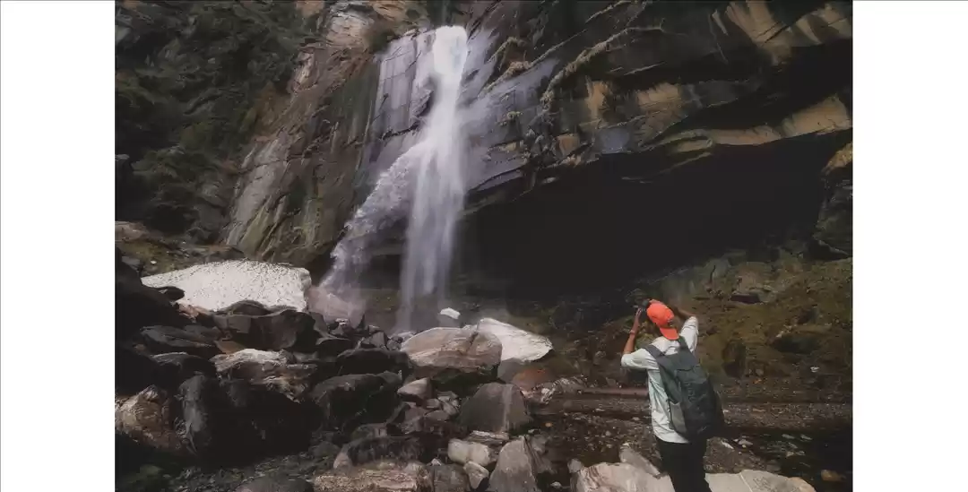 Photo of Jogini Falls
