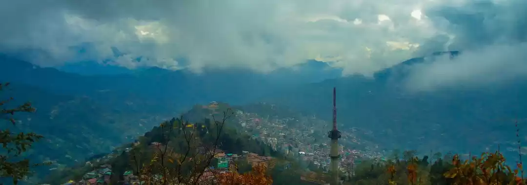 Photo of Gangtok: The City on