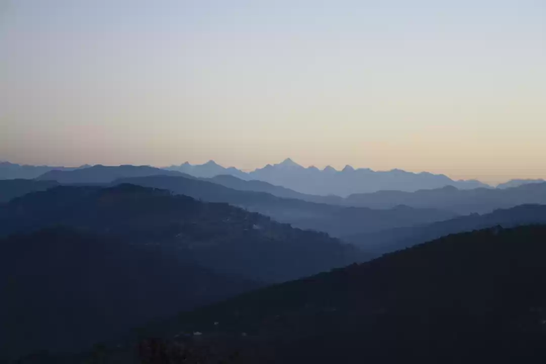 Photo of uttrakhand,kumau him