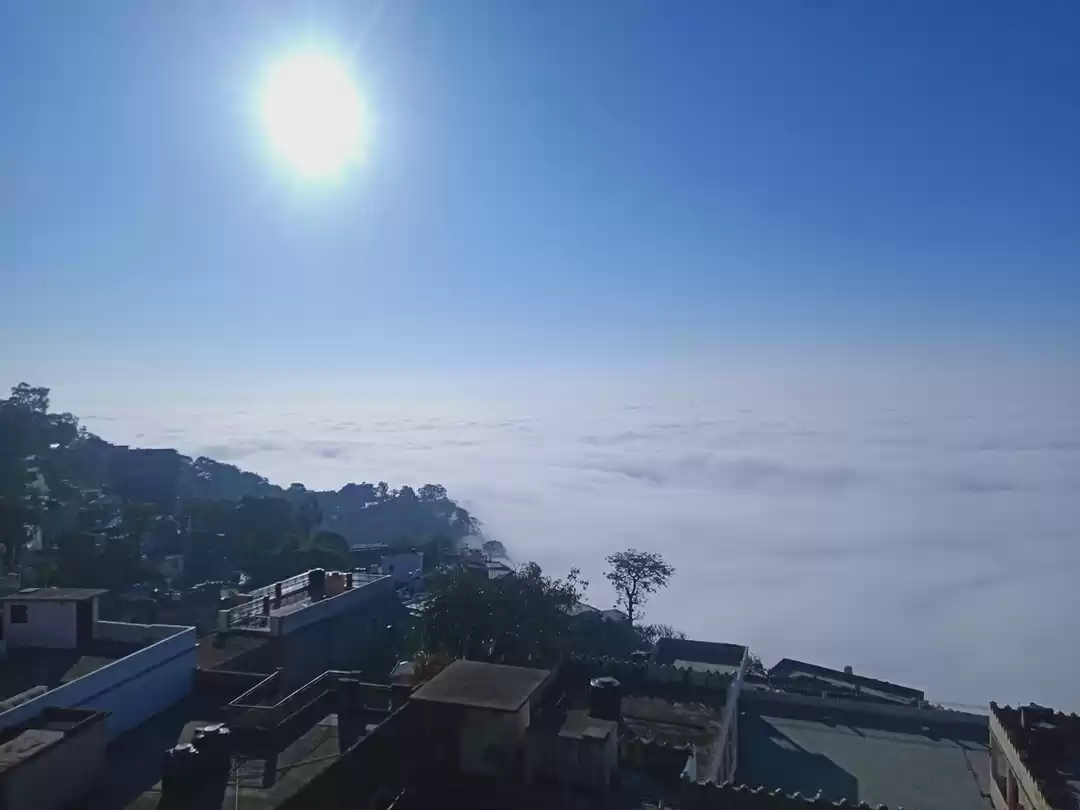 Photo of My City, Nahan.