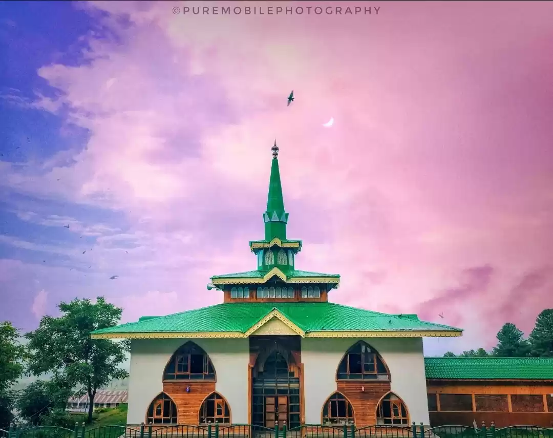 Photo of Shrine of Hazrat Bab