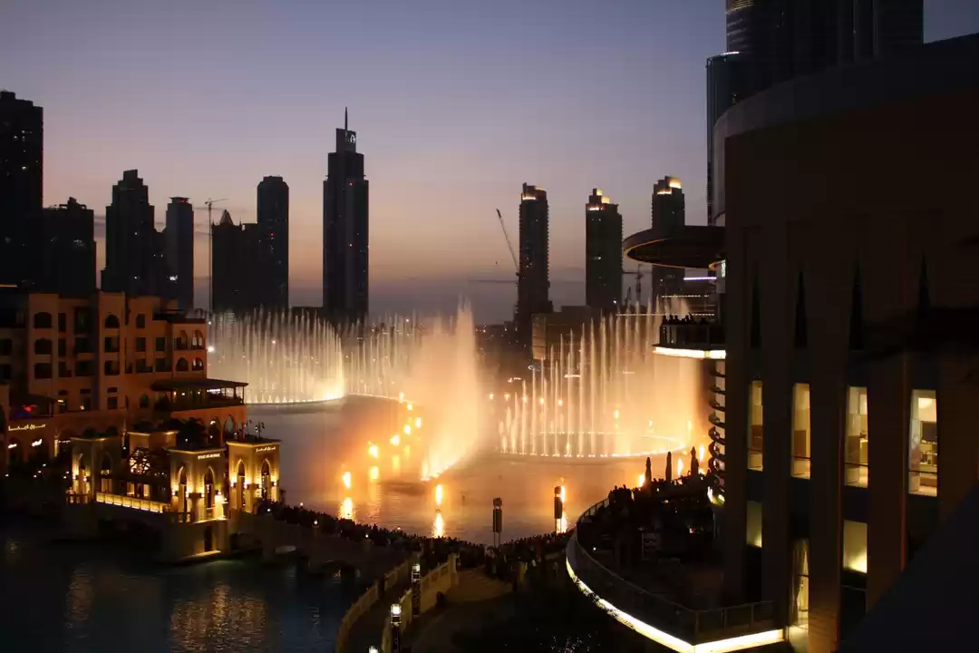 Photo of Dubai: Where Everyth