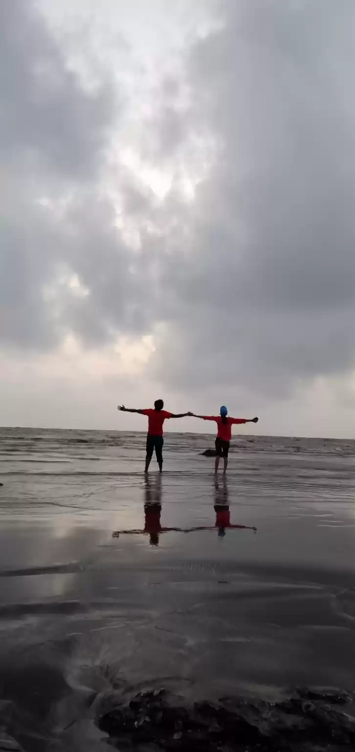 Photo of Like a kid in a cand