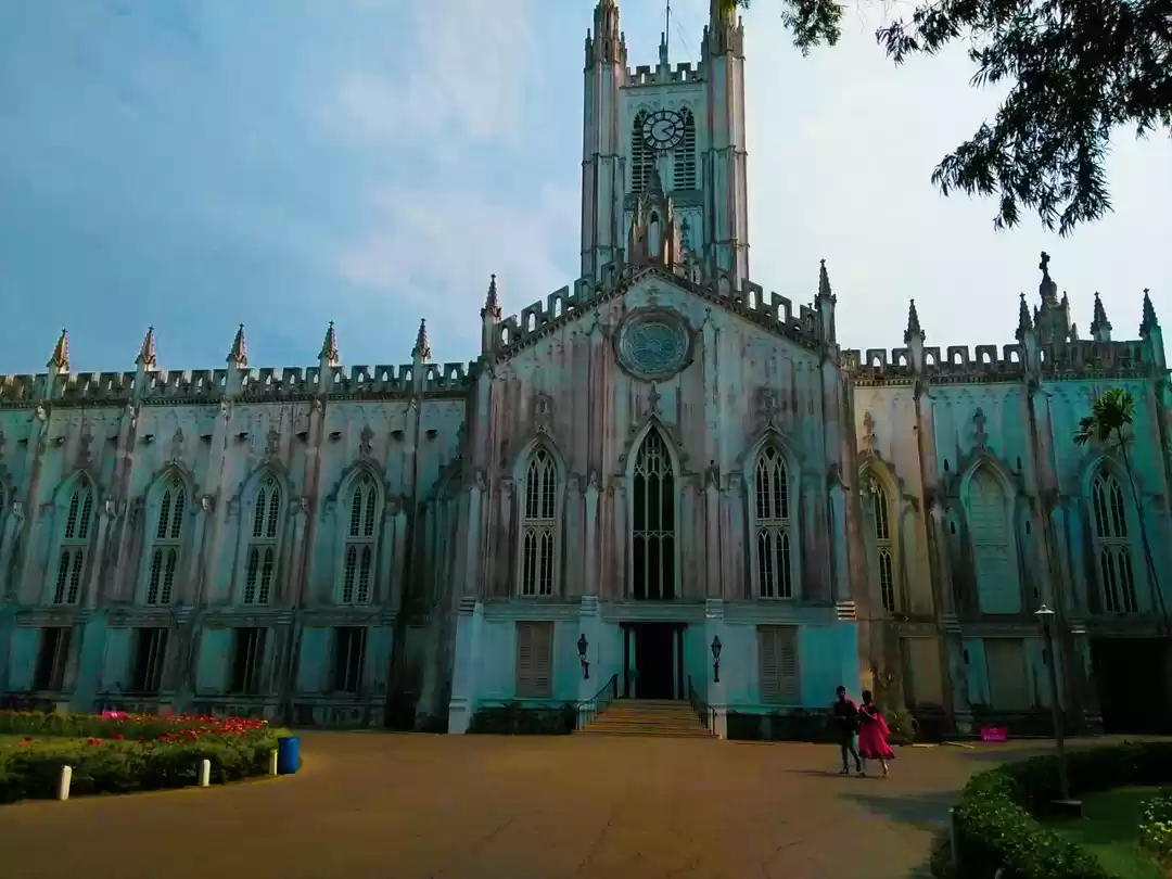 Photo of The first Episcopal 