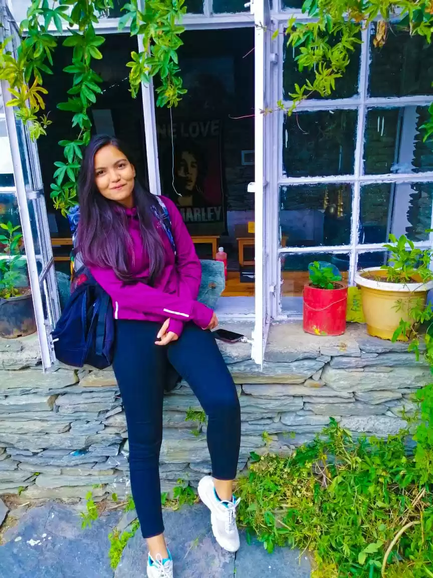Photo of Menka Rawat