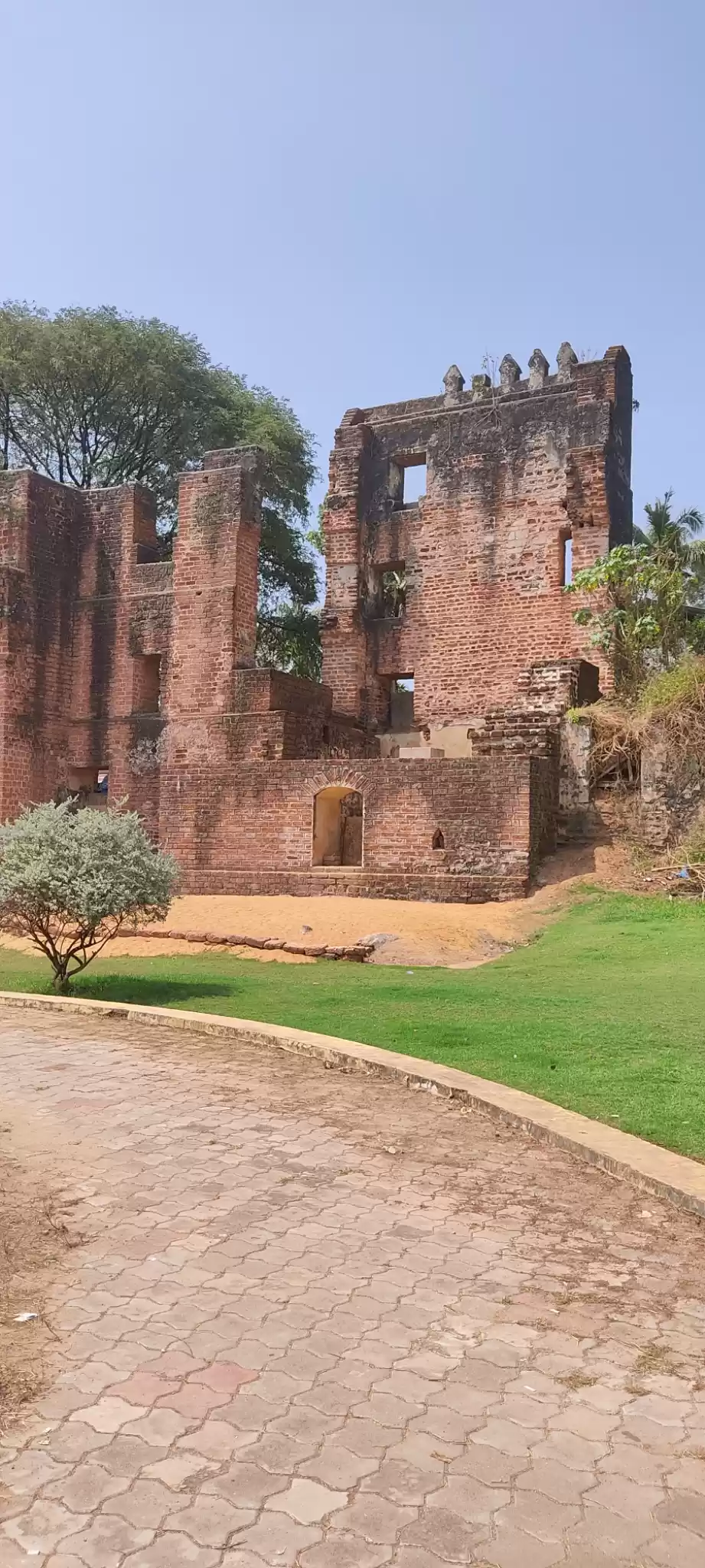Photo of St Thomas Fort Kolla