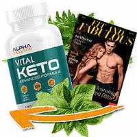 Photo of Alpha Evolution Vital Keto Reviews