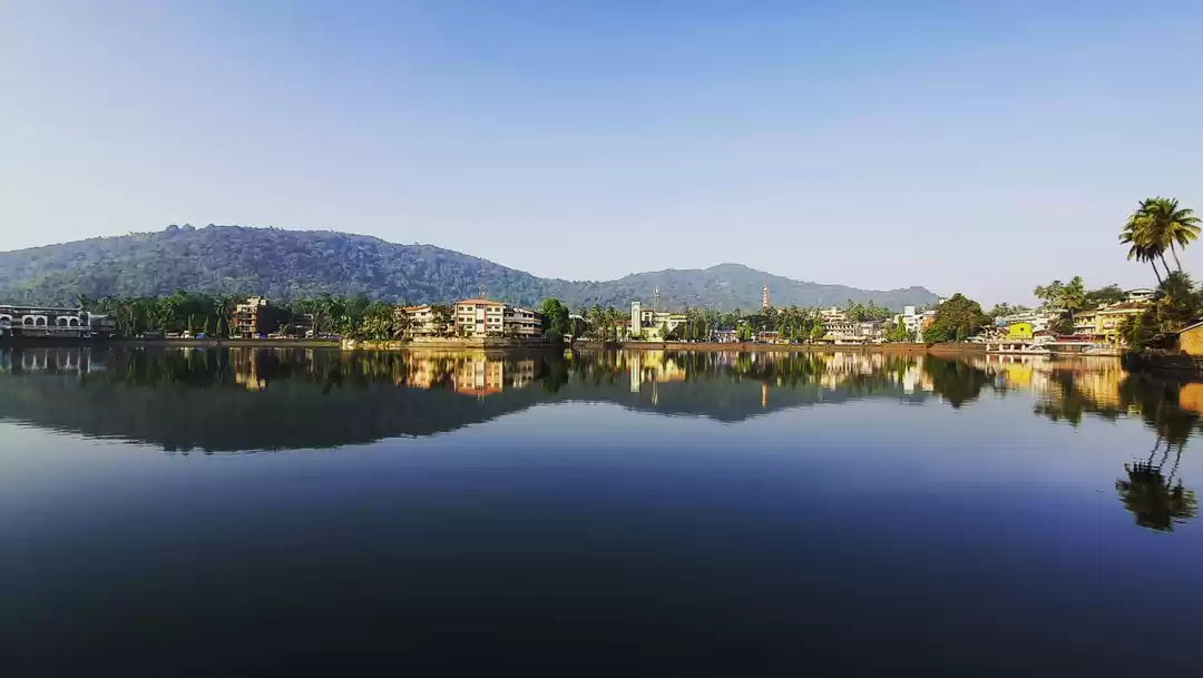 Photo of Sawantwadi City in a