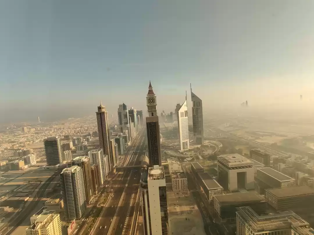Photo of A Wondrous Dubai Tri