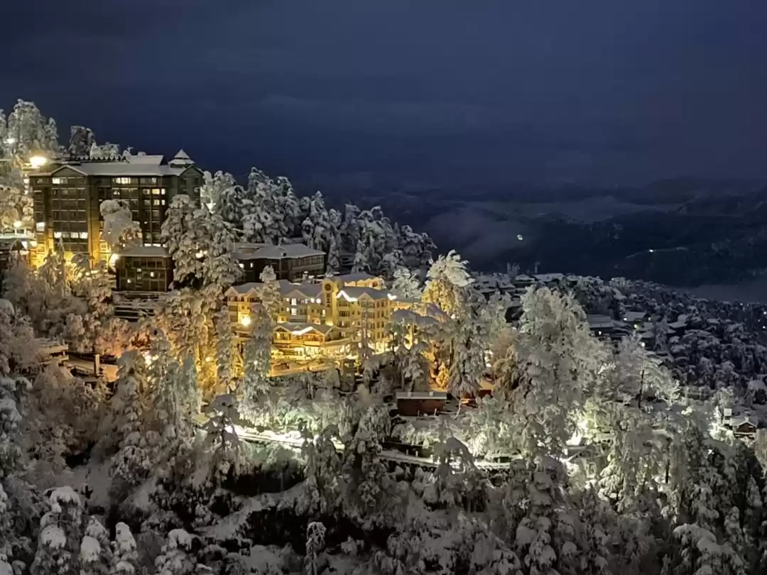 Photo of Dev Bhoomi Himachal