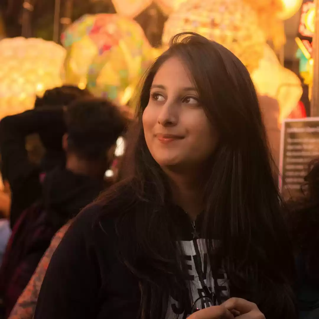 Photo of Aashika Jain
