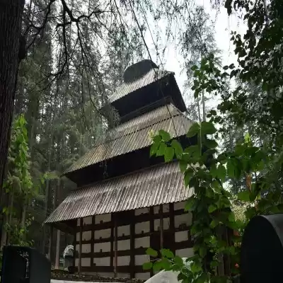 Photo of Hidimba temple (a pa