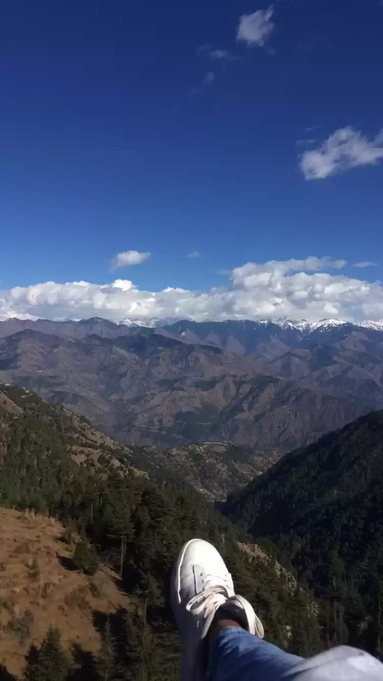 Photo of TRIUND: FIRST WINTER