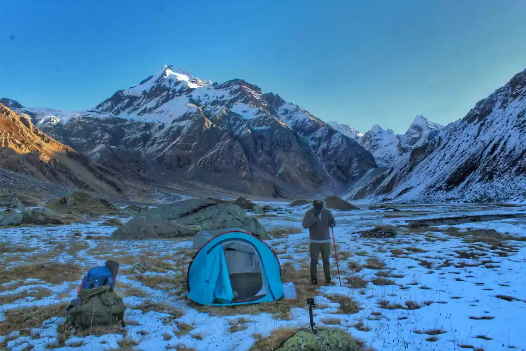 Photo of Devkraya Trek 38 km 