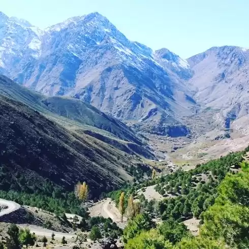 Photo of Atlas Mountains Day