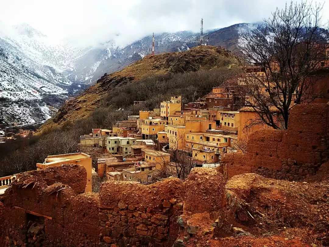 Photo of Atlas Mountains Travel