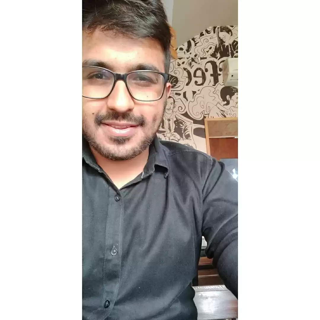 Photo of Achal Ramchandani