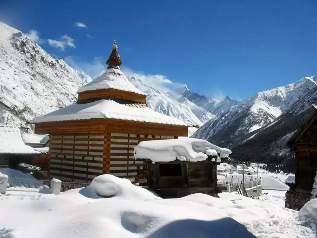 Photo of A trip to Chitkul: M