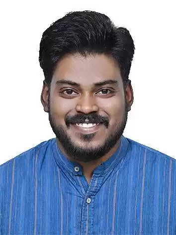 Photo of Akhil Nadh Pc