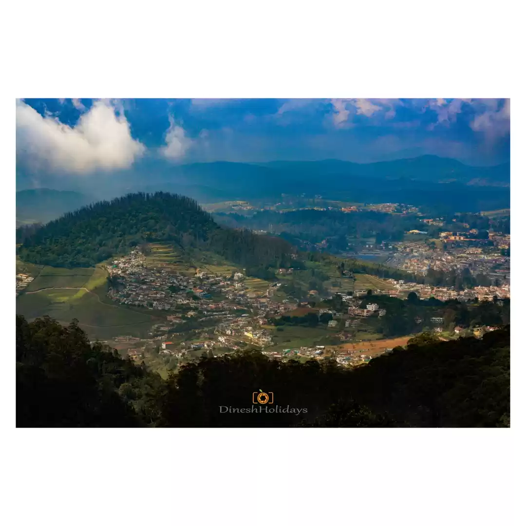 Photo of The View of Udhagama