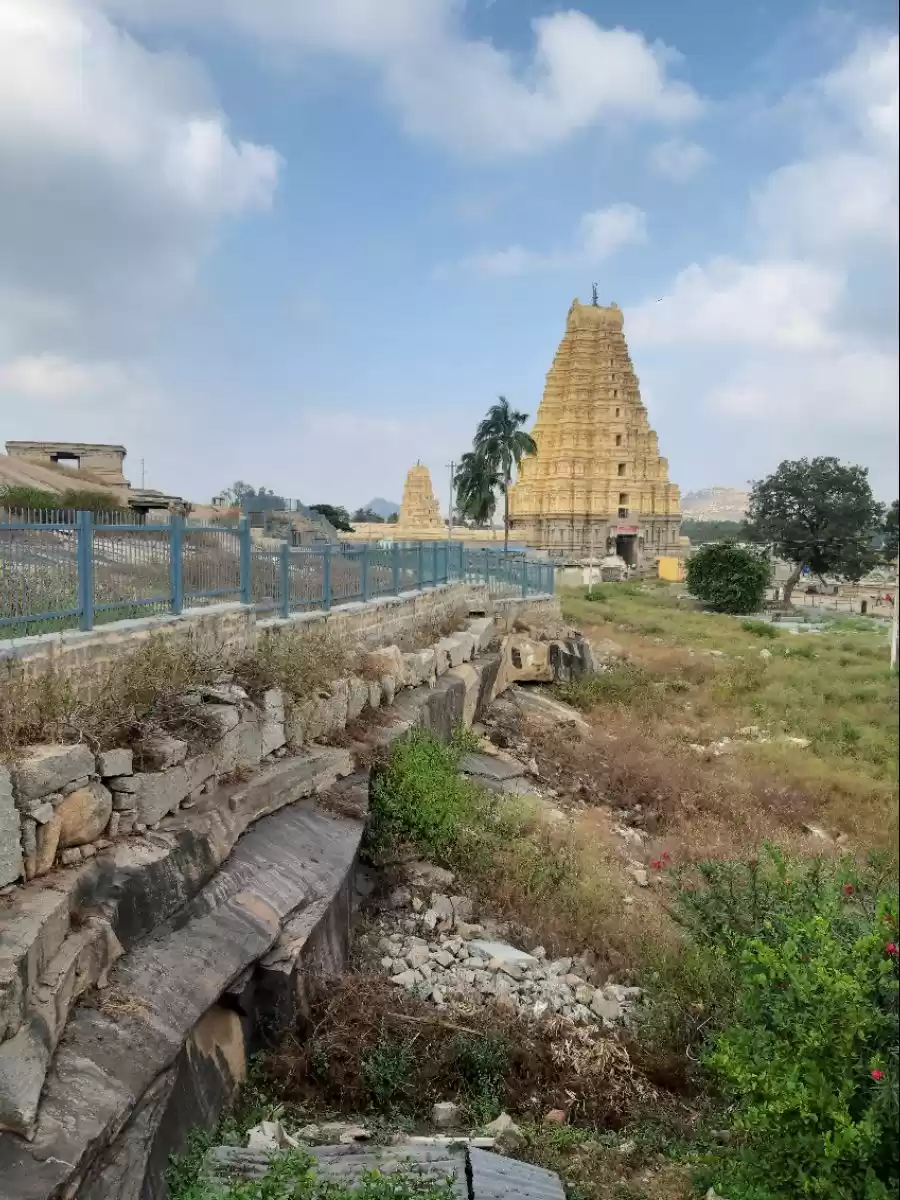 Photo of Virupaksha Temple