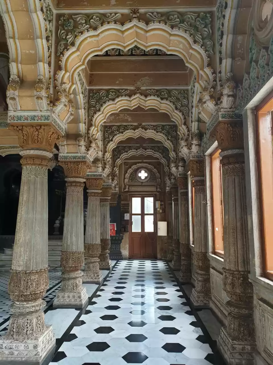 Photo of Mahadji Shinde Chatt