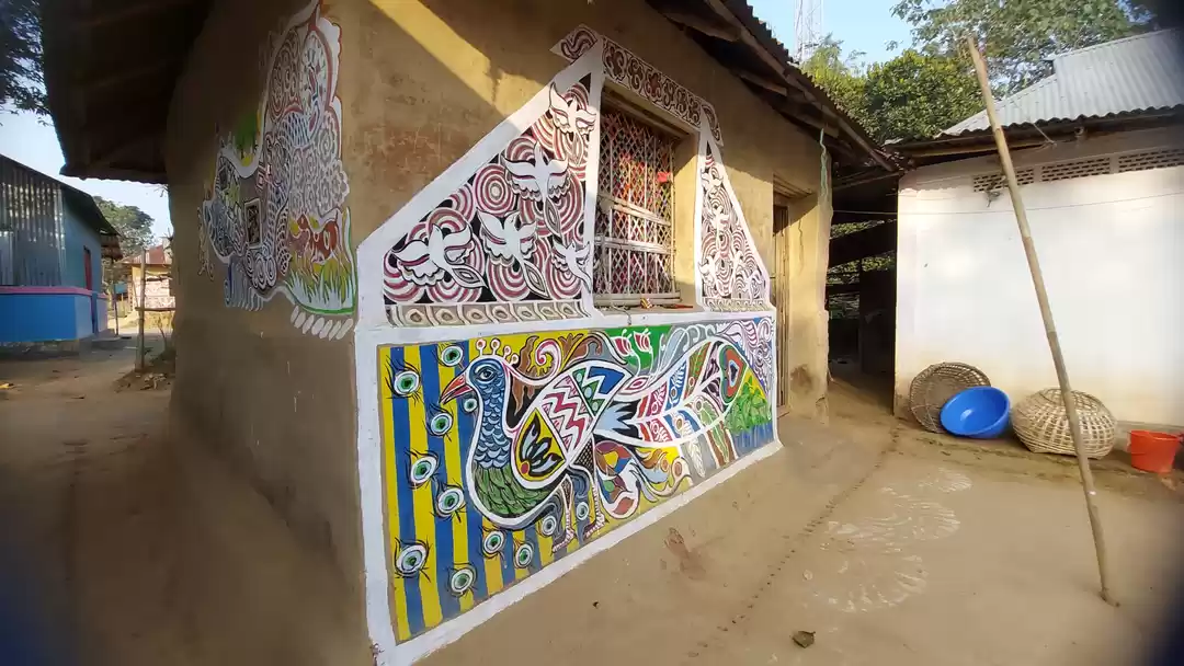 Photo of A trip to Alpana gra