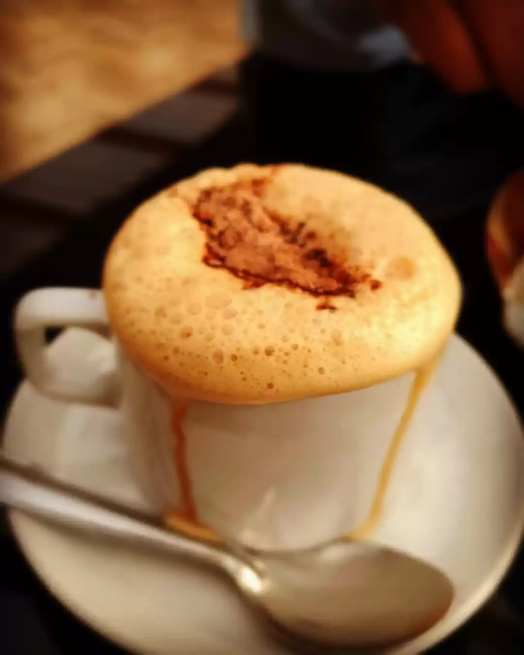 Photo of The magical cup of c