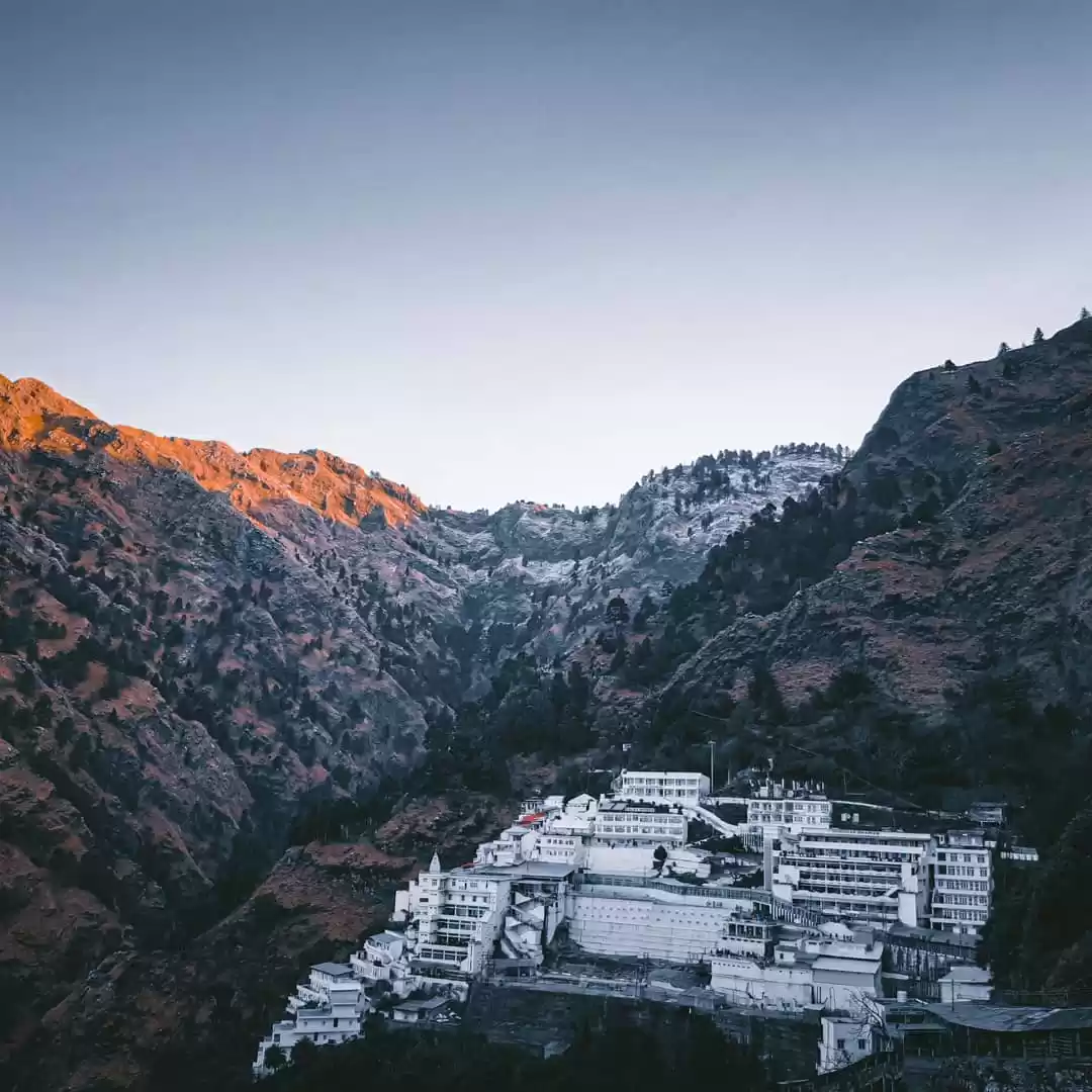 Photo of SHRI MATA VAISHNO DE
