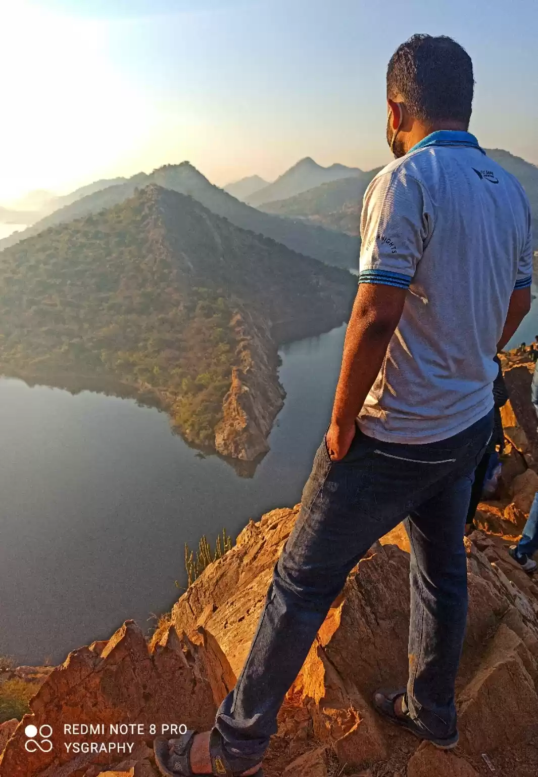 Photo of Yesh Sharma