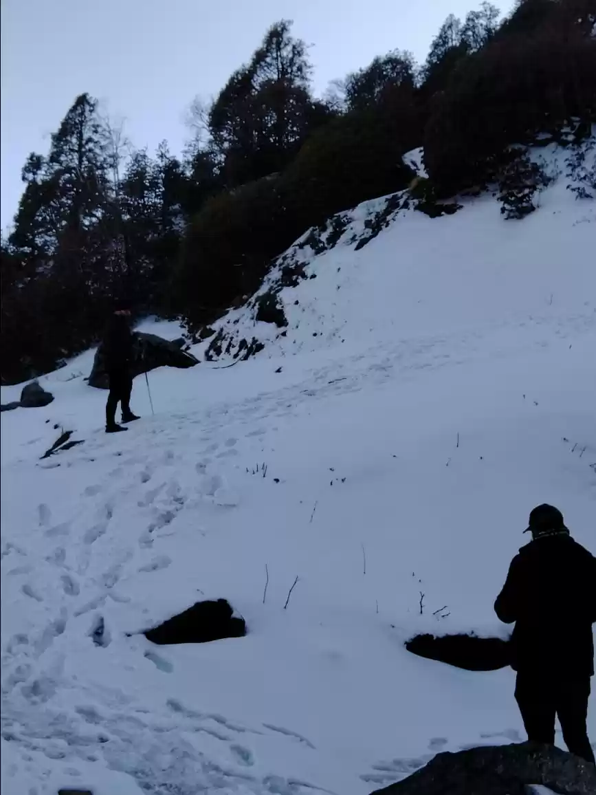 Photo of The great himalayas