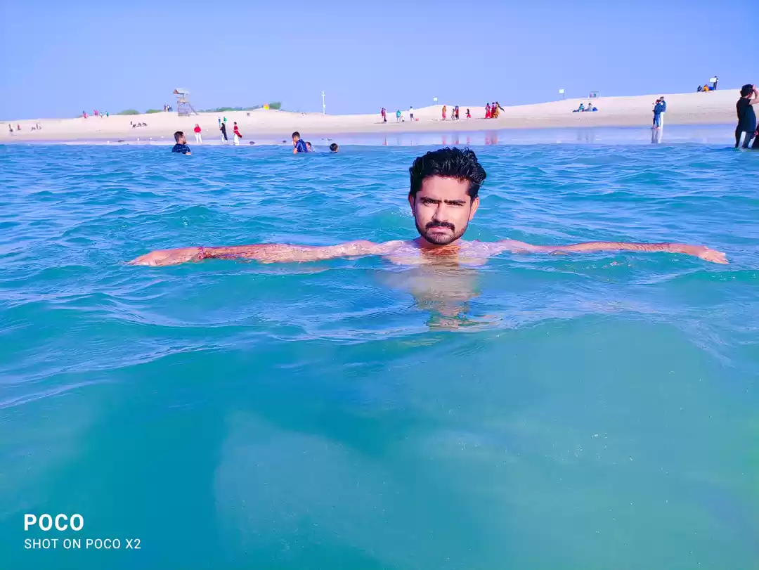 Photo of Shivrajpur beach ⛱️�