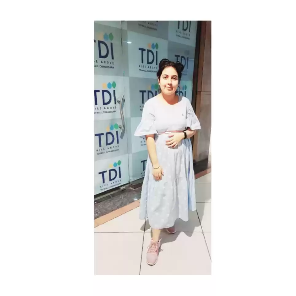 Photo of Gurleen Kalra