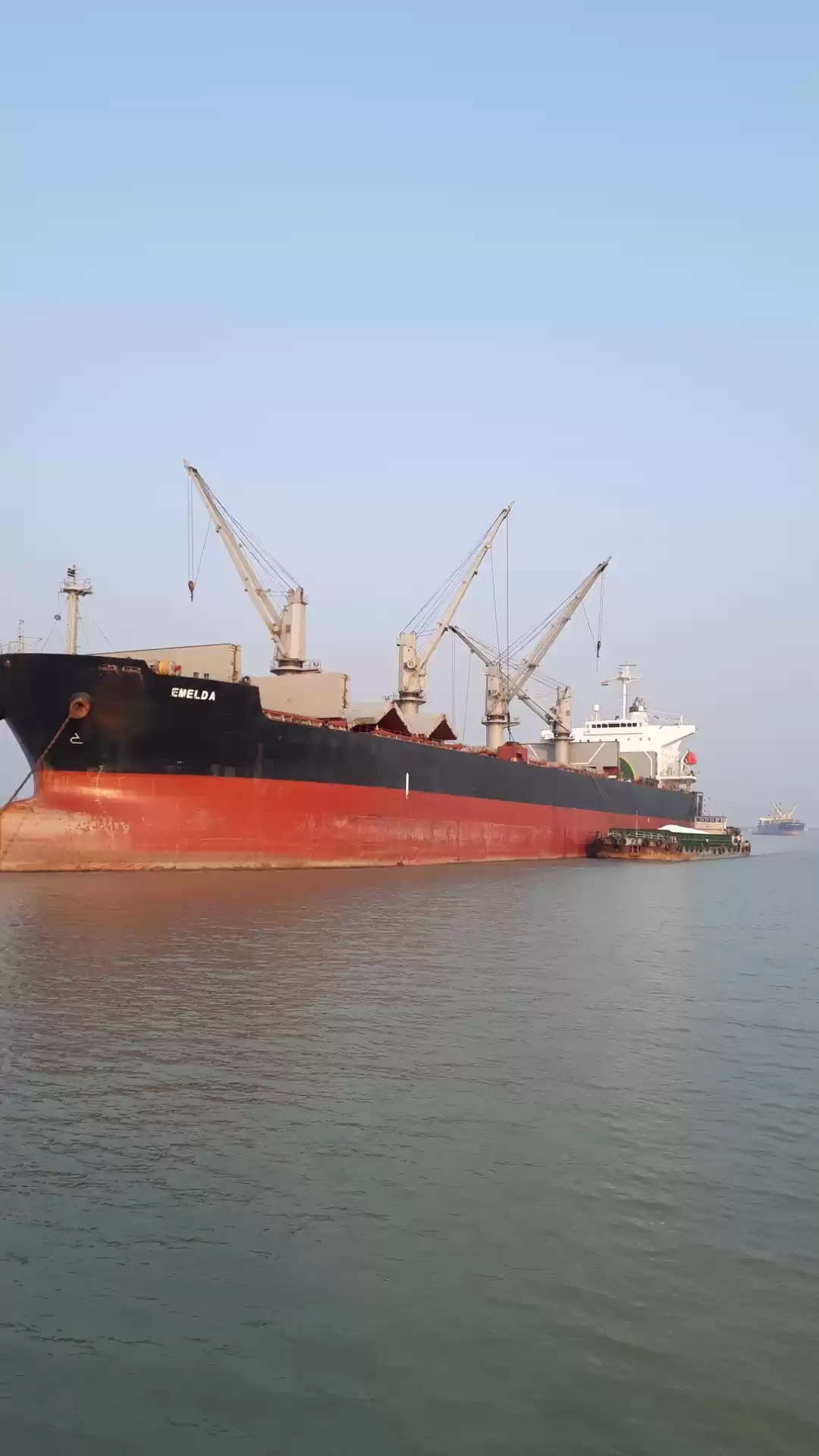 Photo of Ganges from Diamond 