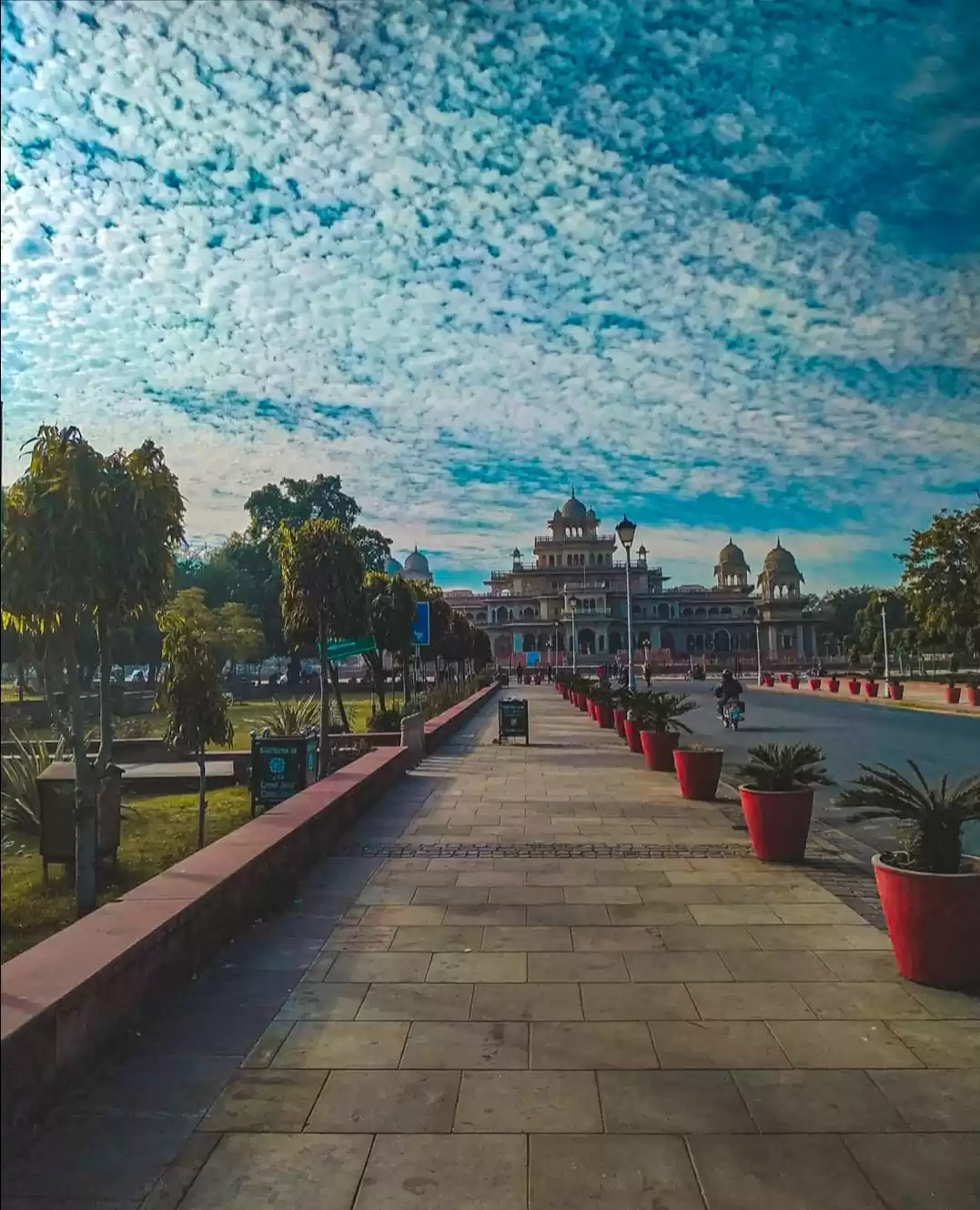 Photo of ALBERT HALL #mycity