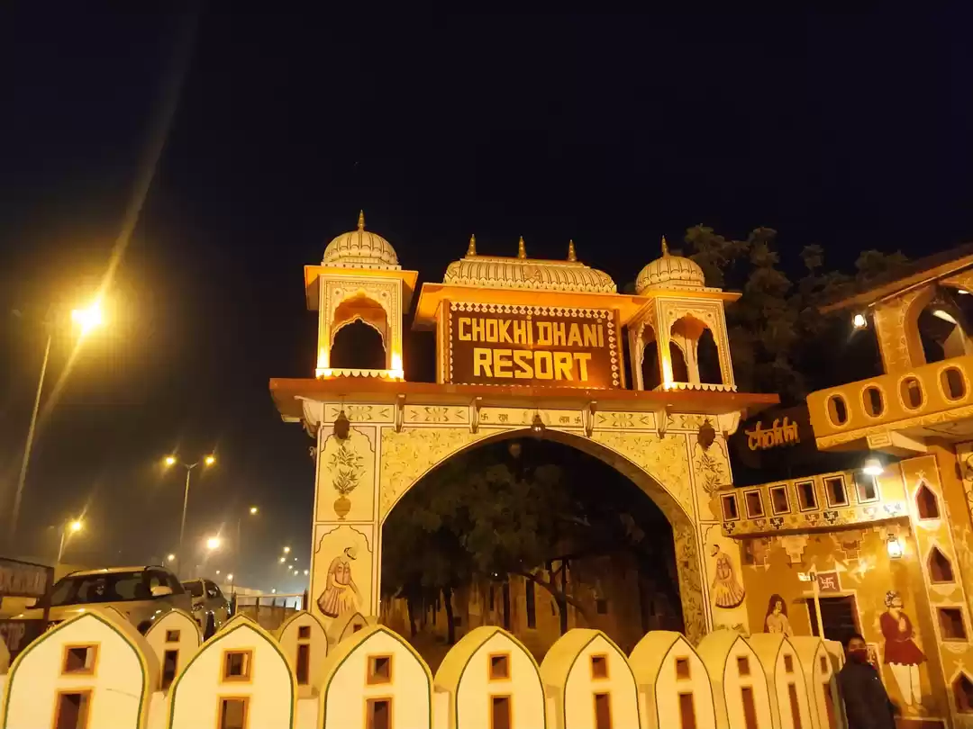 Photo of Chokhi Dhani Resort 