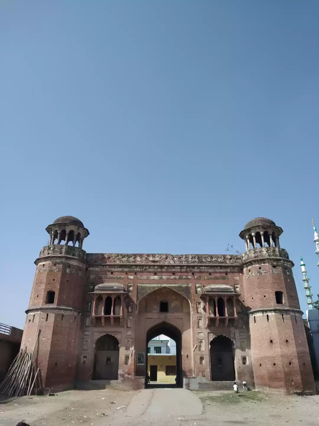Photo of The Giant Darwaza 