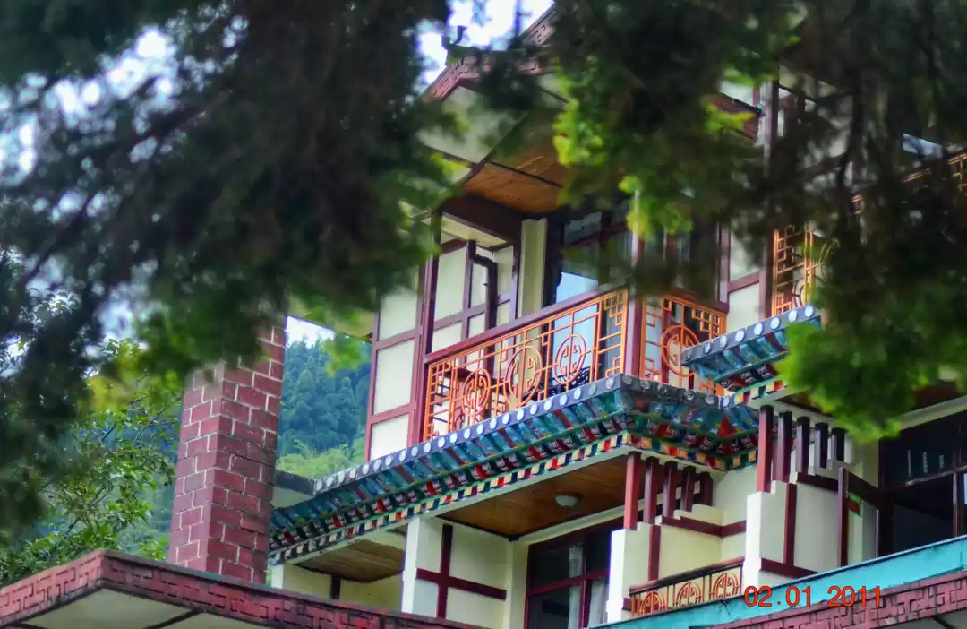 Photo of Hotel Mahindra Sikki