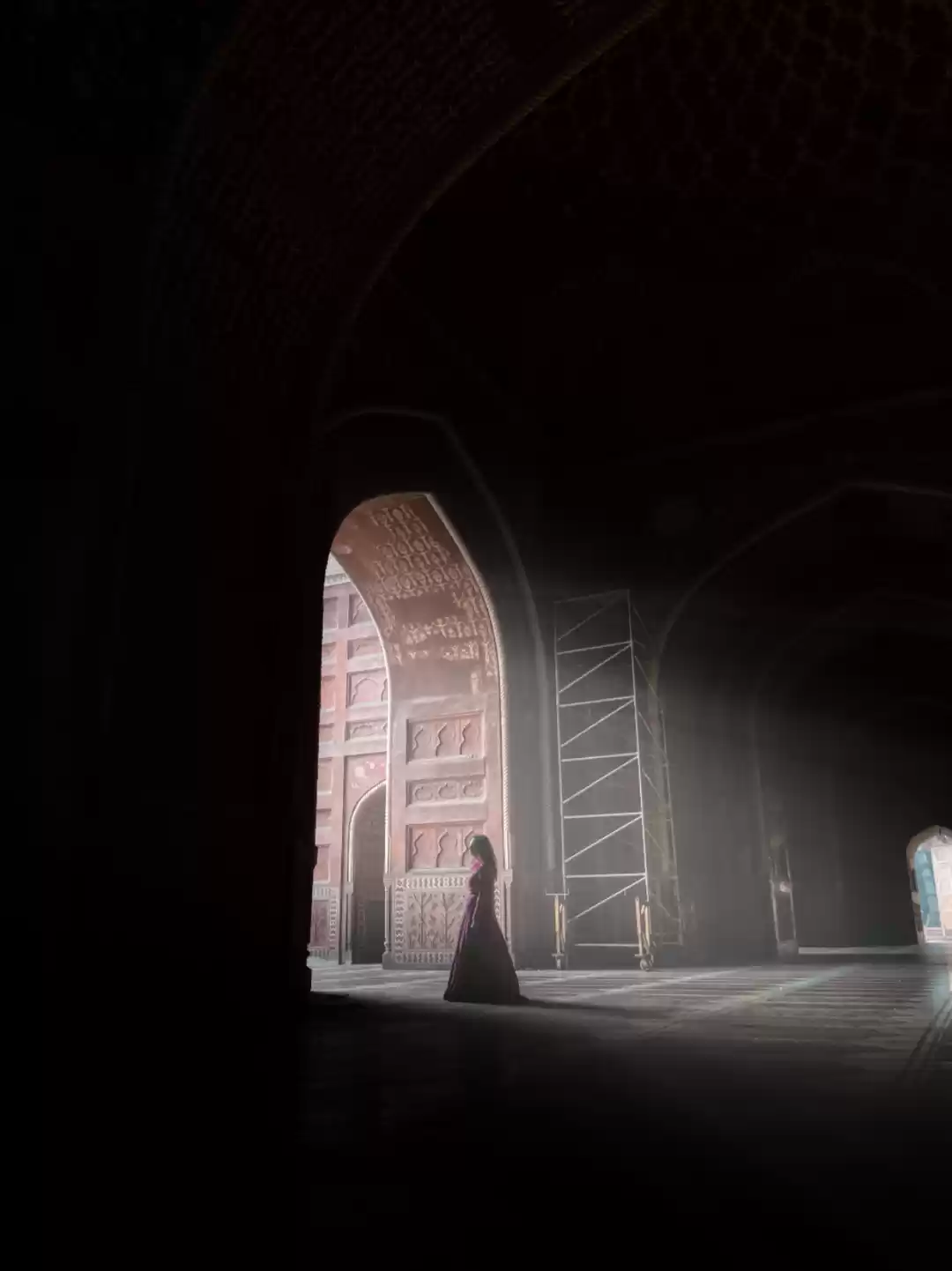 Photo of Rays of life