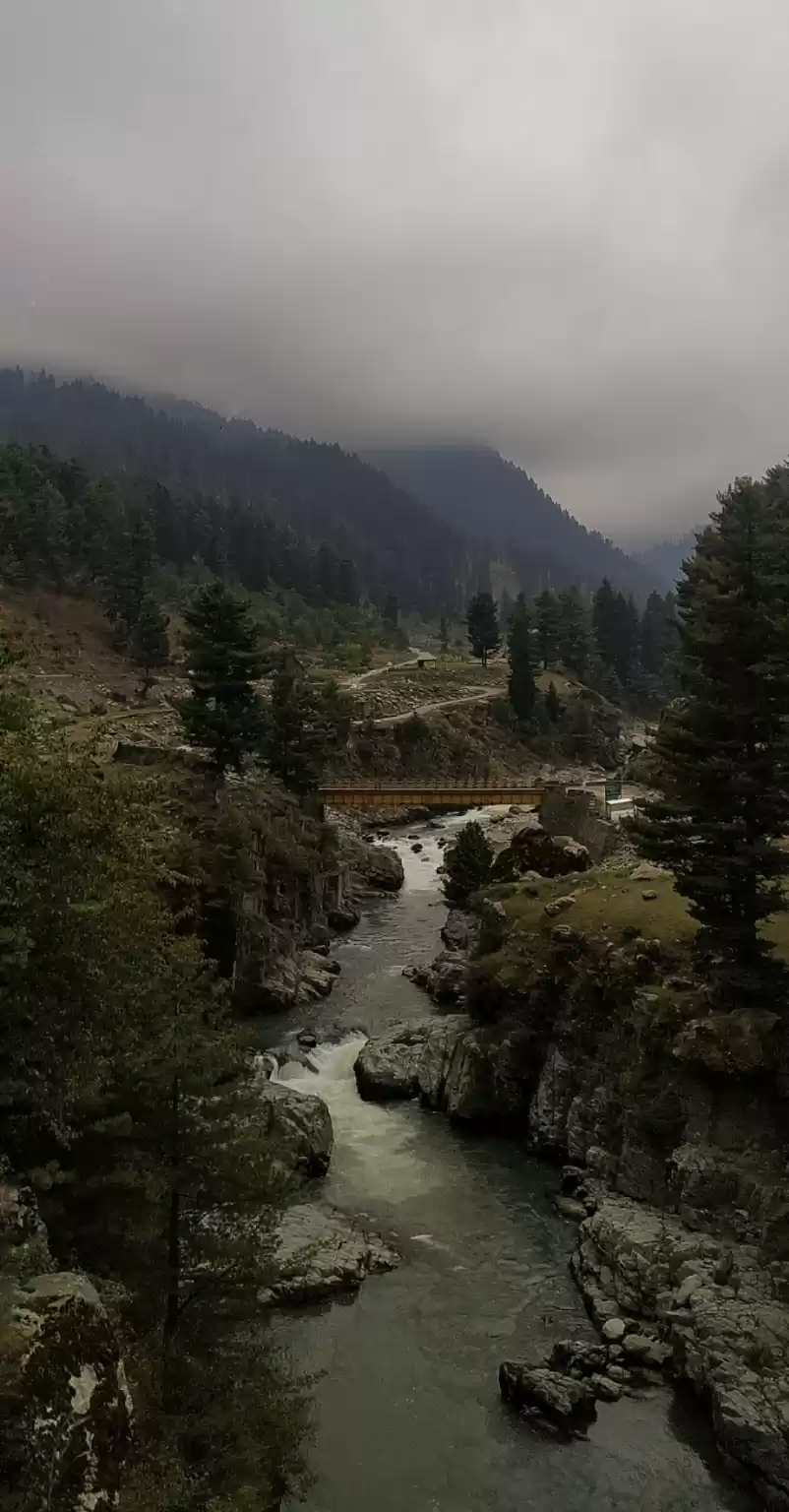 Photo of Unexplored land of A