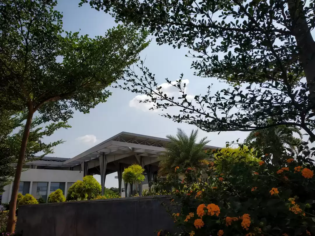 Photo of University