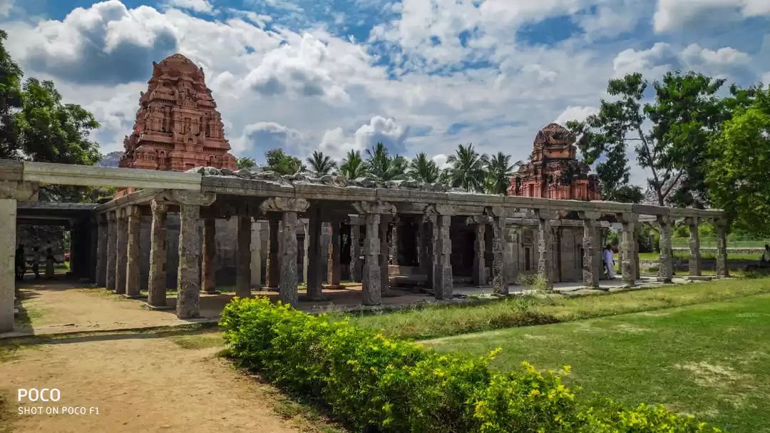 Photo of Trip To Gingee Fort,
