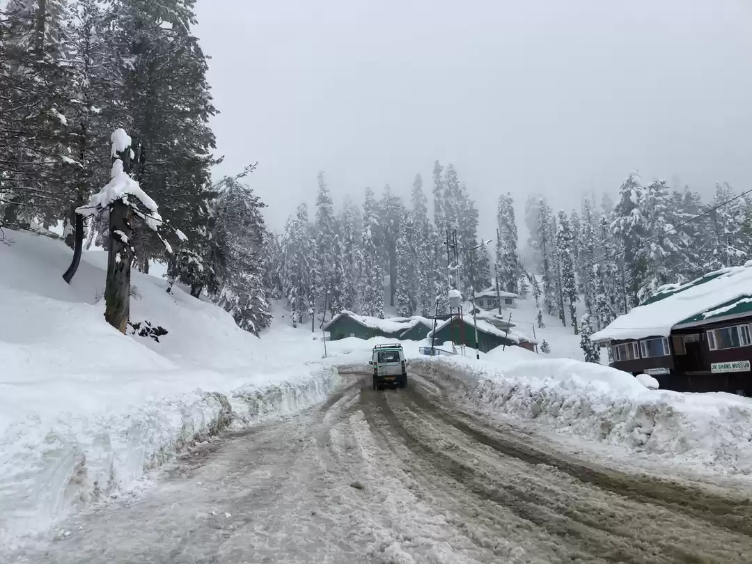 Photo of Delhi -Kashmir|srina