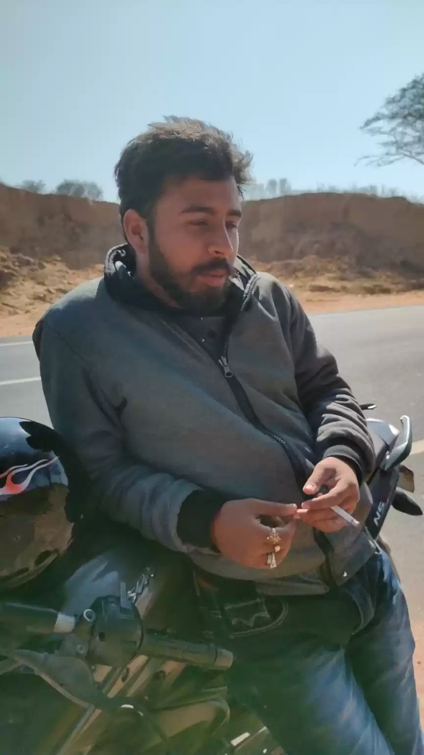 Photo of Anurag Singh Rajput