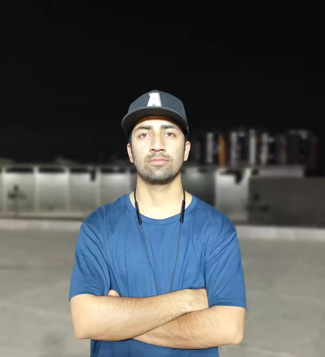 Photo of Kamran Elyas 