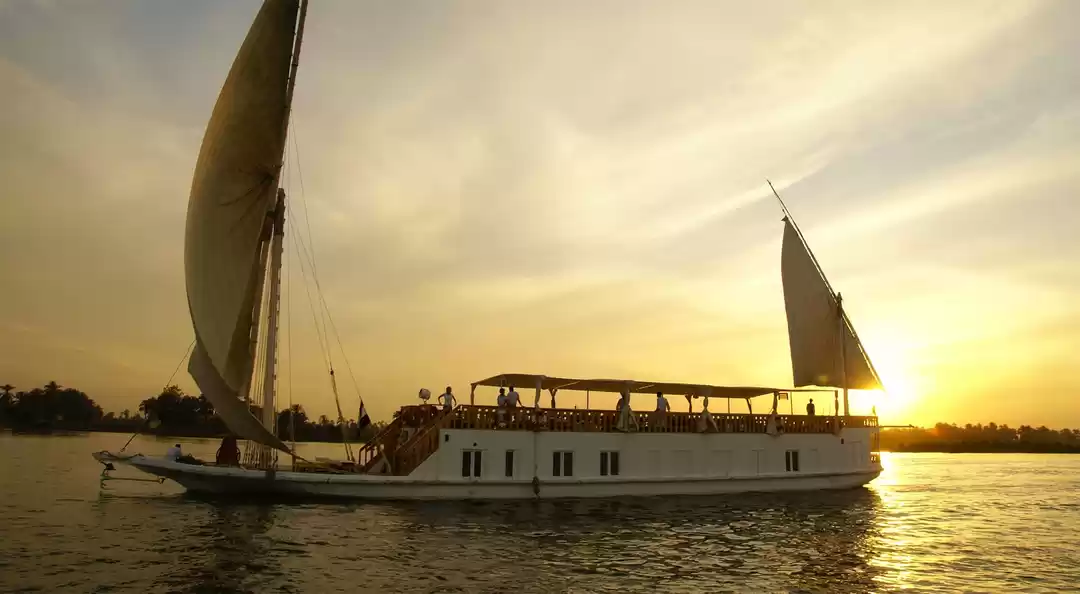 Photo of 4 Day Dahabiya Nile 
